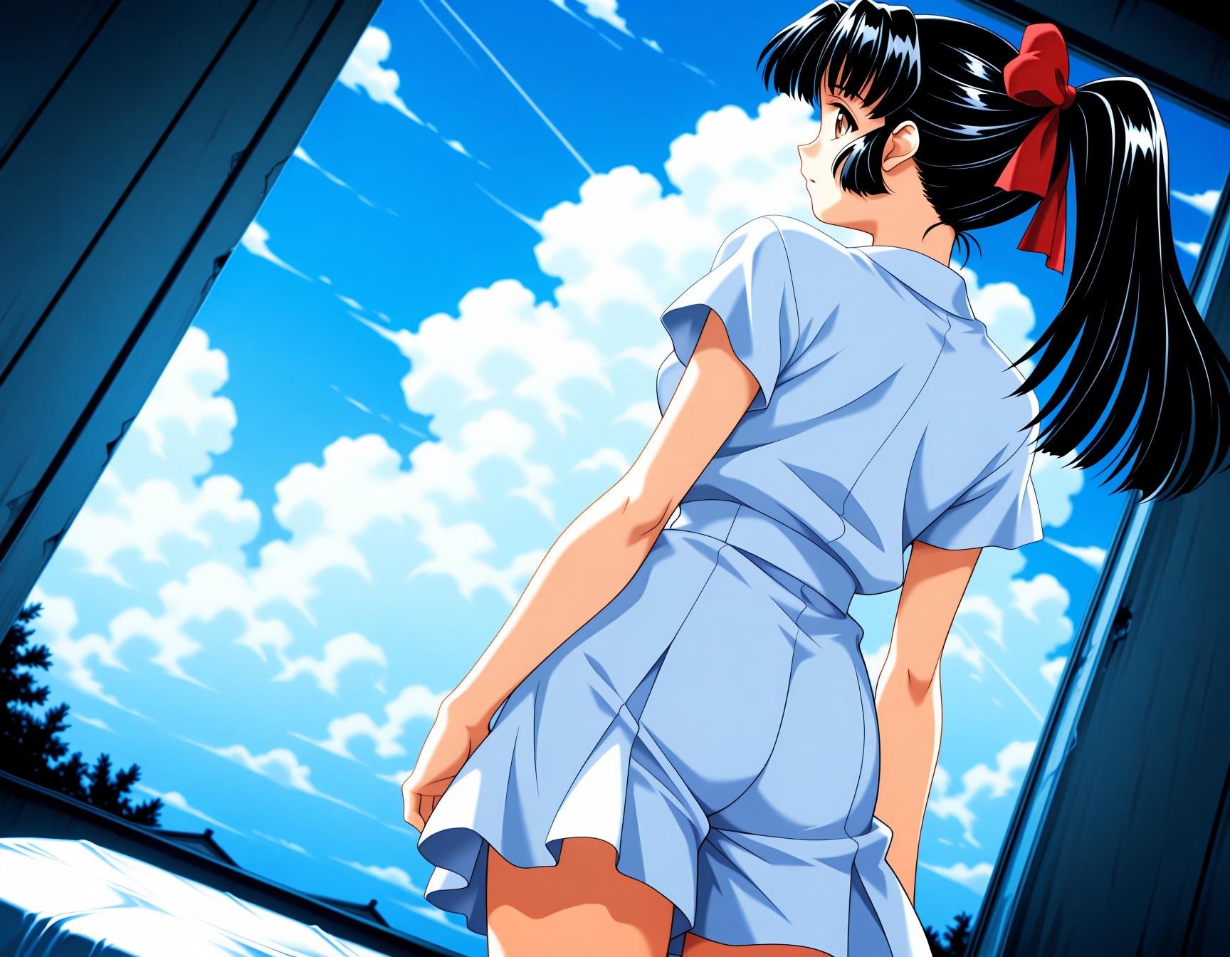 1girl,  solo,  tk_petit by ddw on Tensor.Art