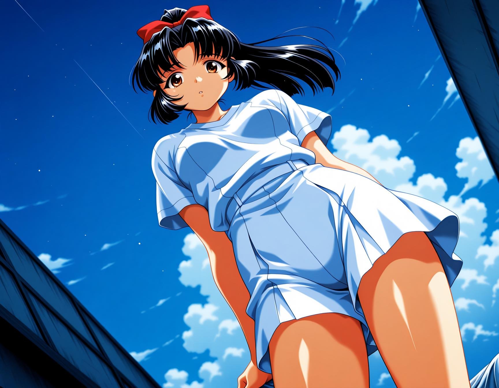 1girl,  solo,  tk_petit by ddw on Tensor.Art