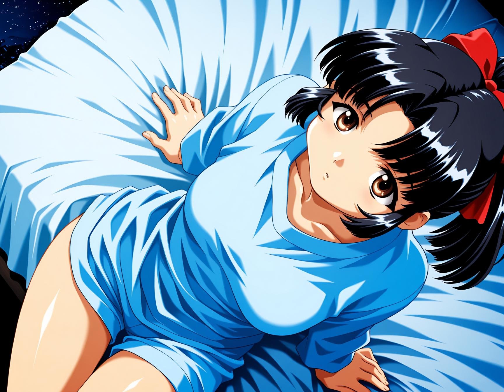 1girl,  solo,  tk_petit by ddw on Tensor.Art