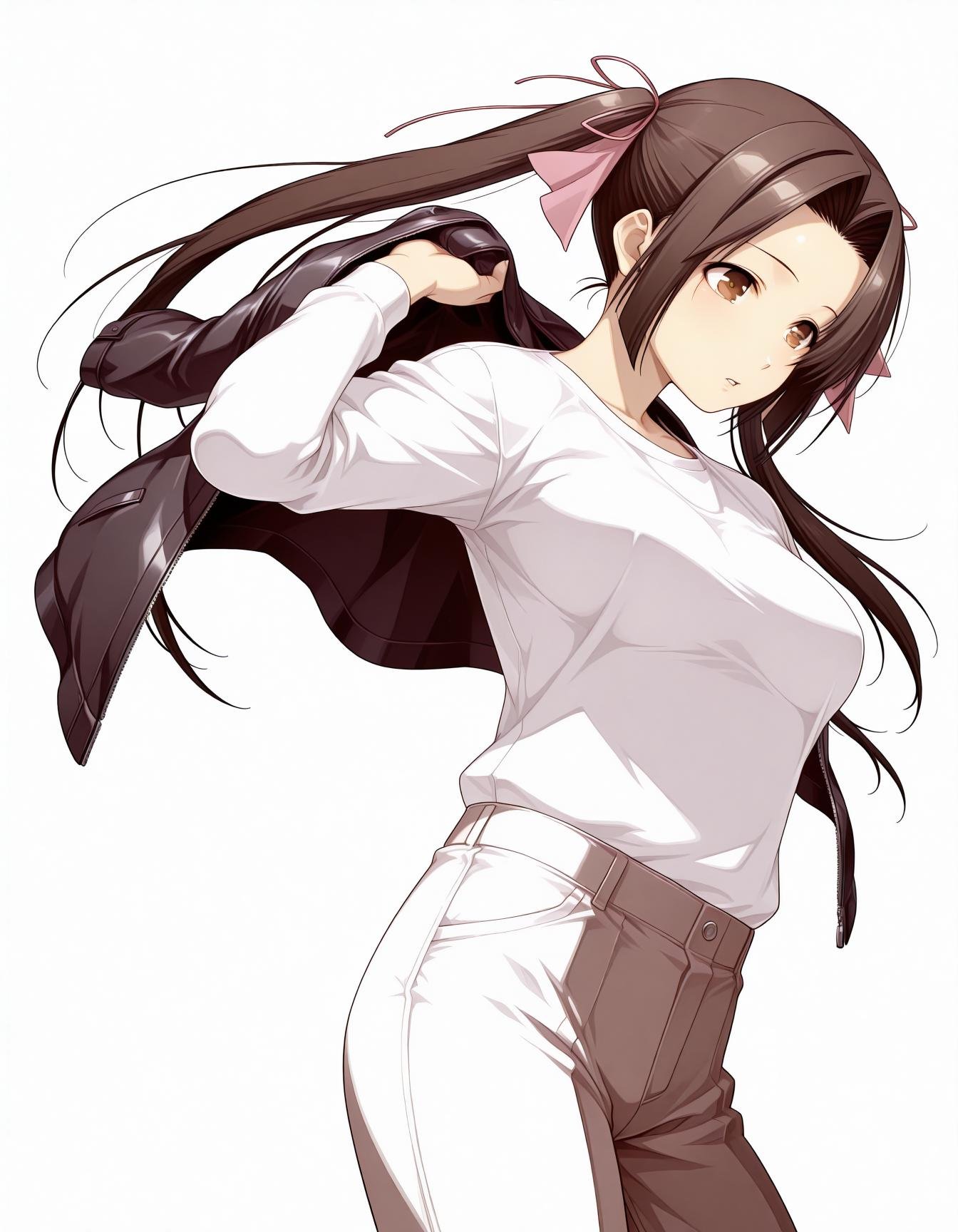 1girl,  , by ddw on Tensor.Art