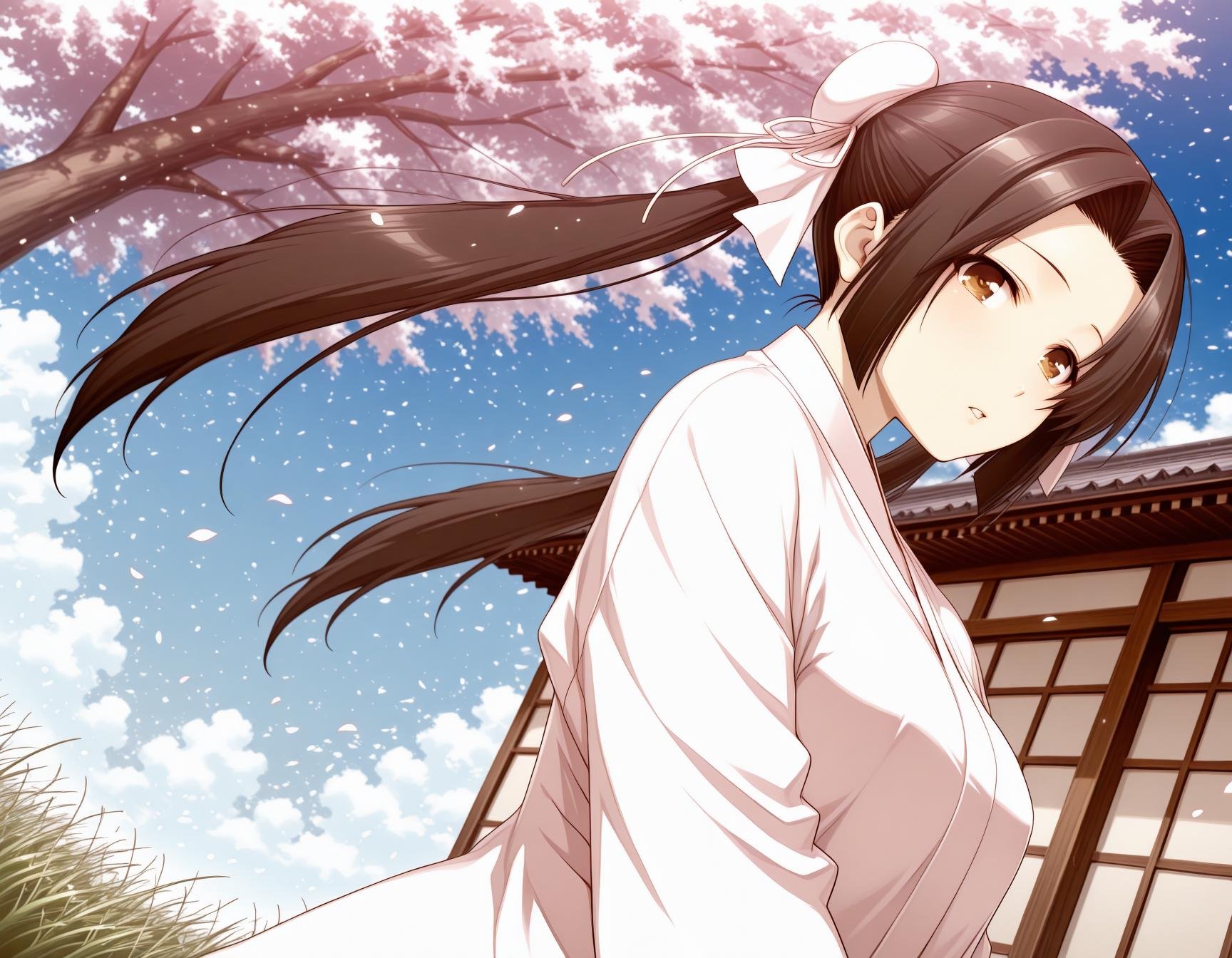 1girl,  , by ddw on Tensor.Art