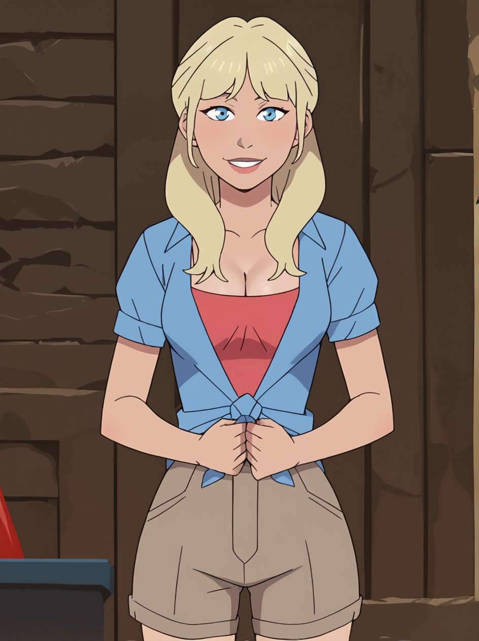 1girl,  solo,  cowboy shot by AICLOCK on Tensor.Art