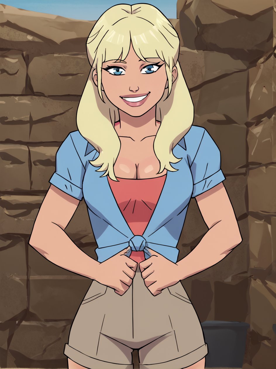 1girl,  solo,  cowboy shot by AICLOCK on Tensor.Art