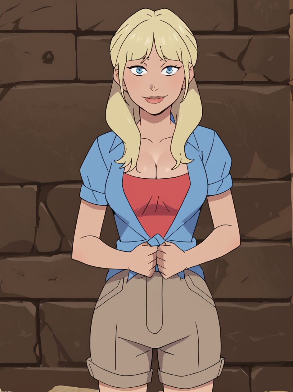 1girl,  solo,  cowboy shot by AICLOCK on Tensor.Art
