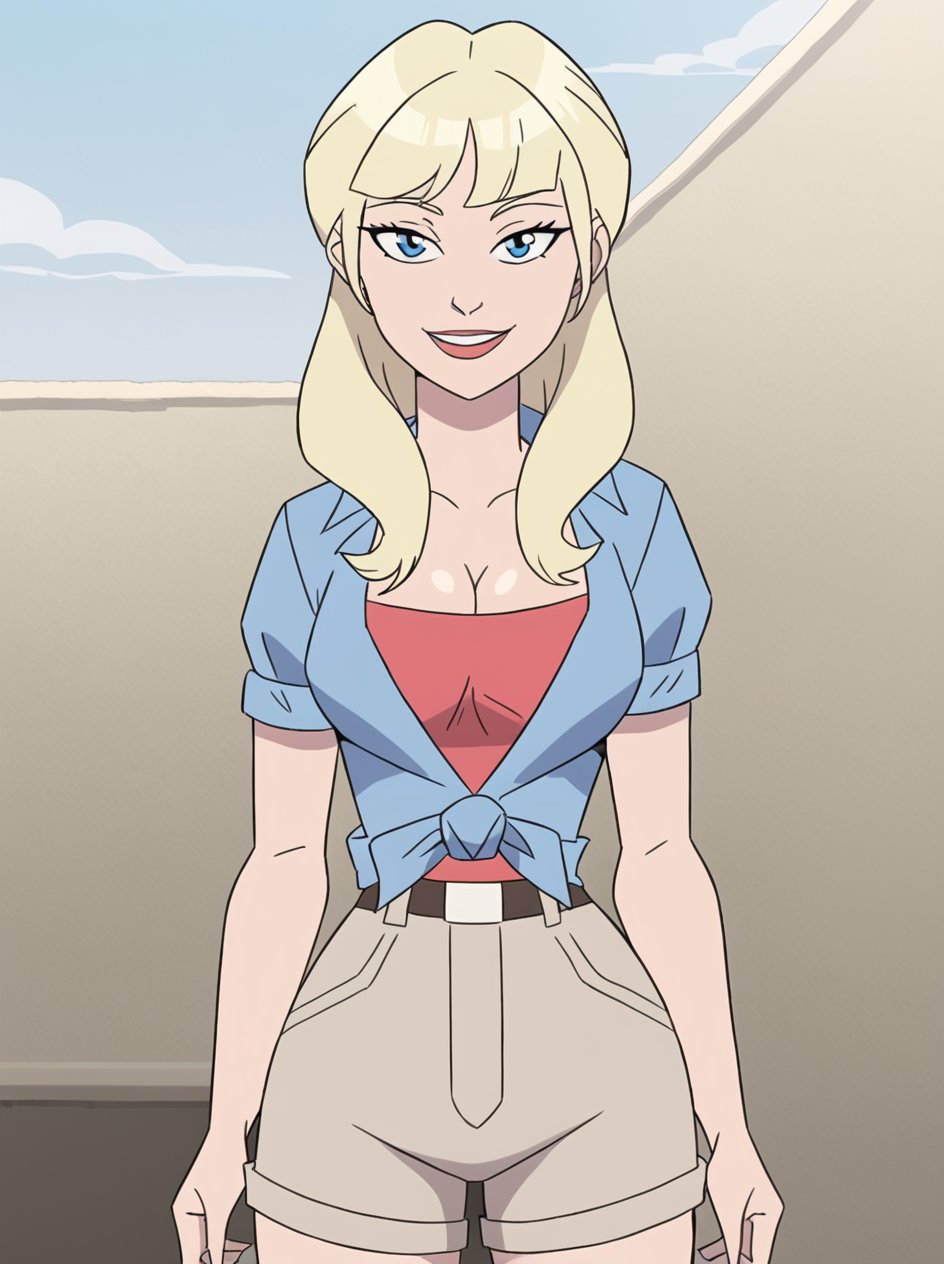1girl,  solo,  cowboy shot by AICLOCK on Tensor.Art