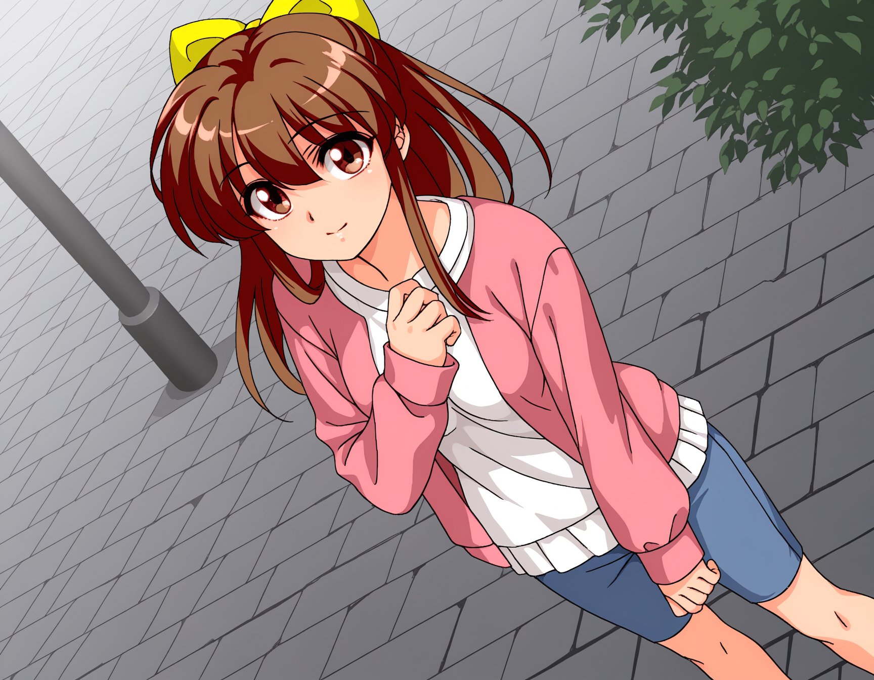 1girl,  solo, by ddw on Tensor.Art