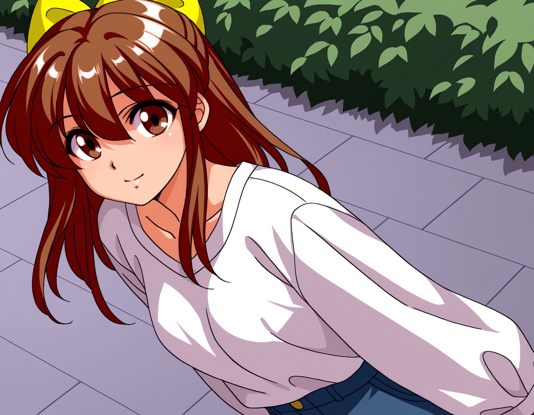 1girl,  solo, by ddw on Tensor.Art