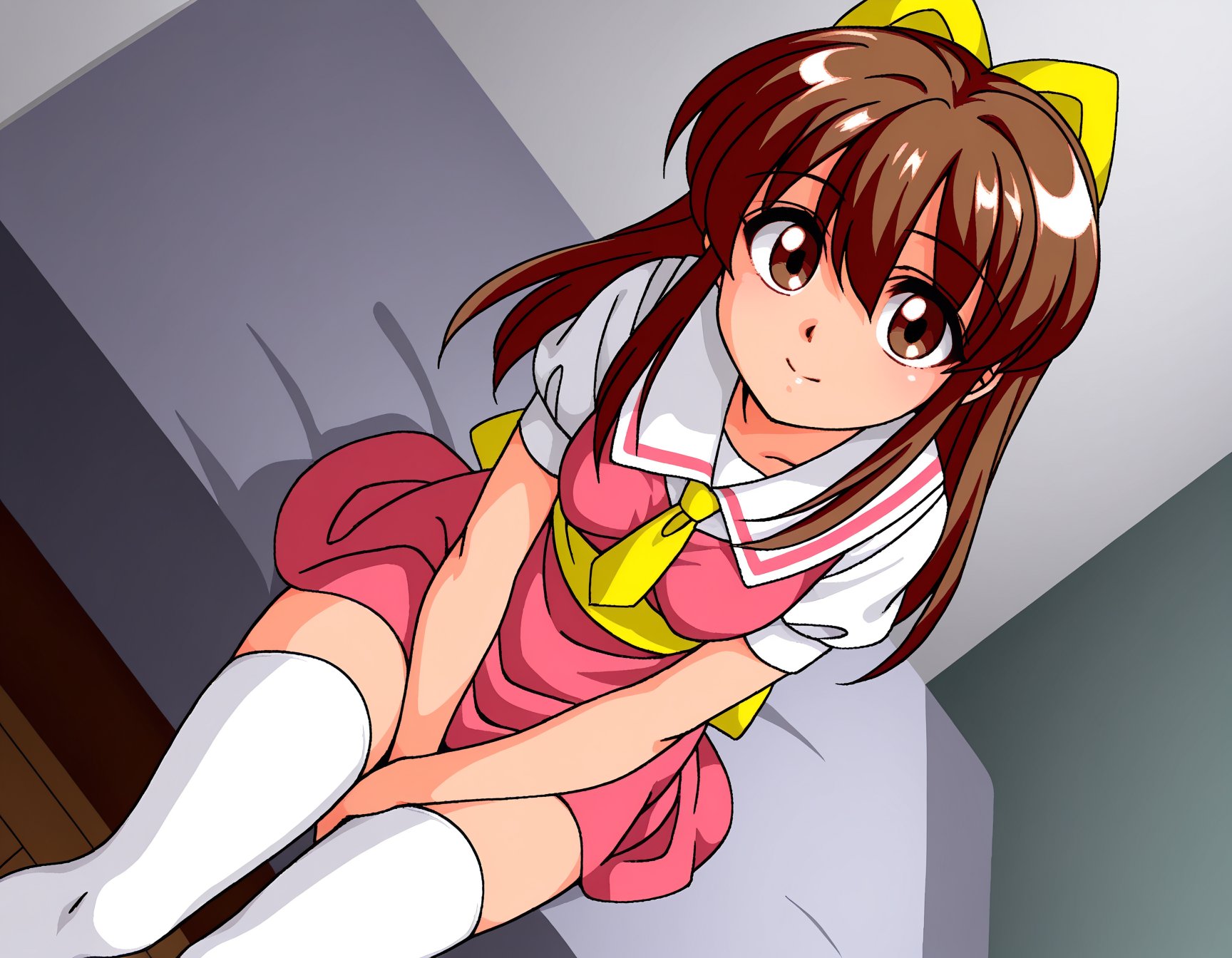 1girl,  solo, by ddw on Tensor.Art