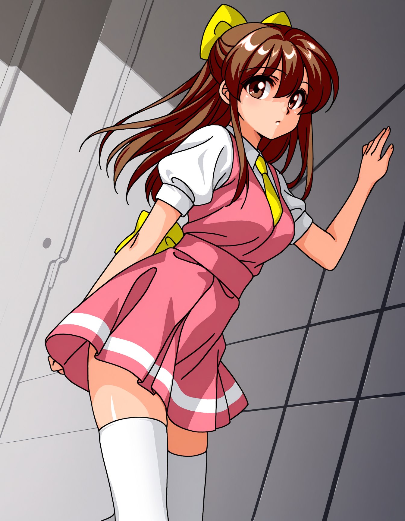 1girl,  solo, by ddw on Tensor.Art