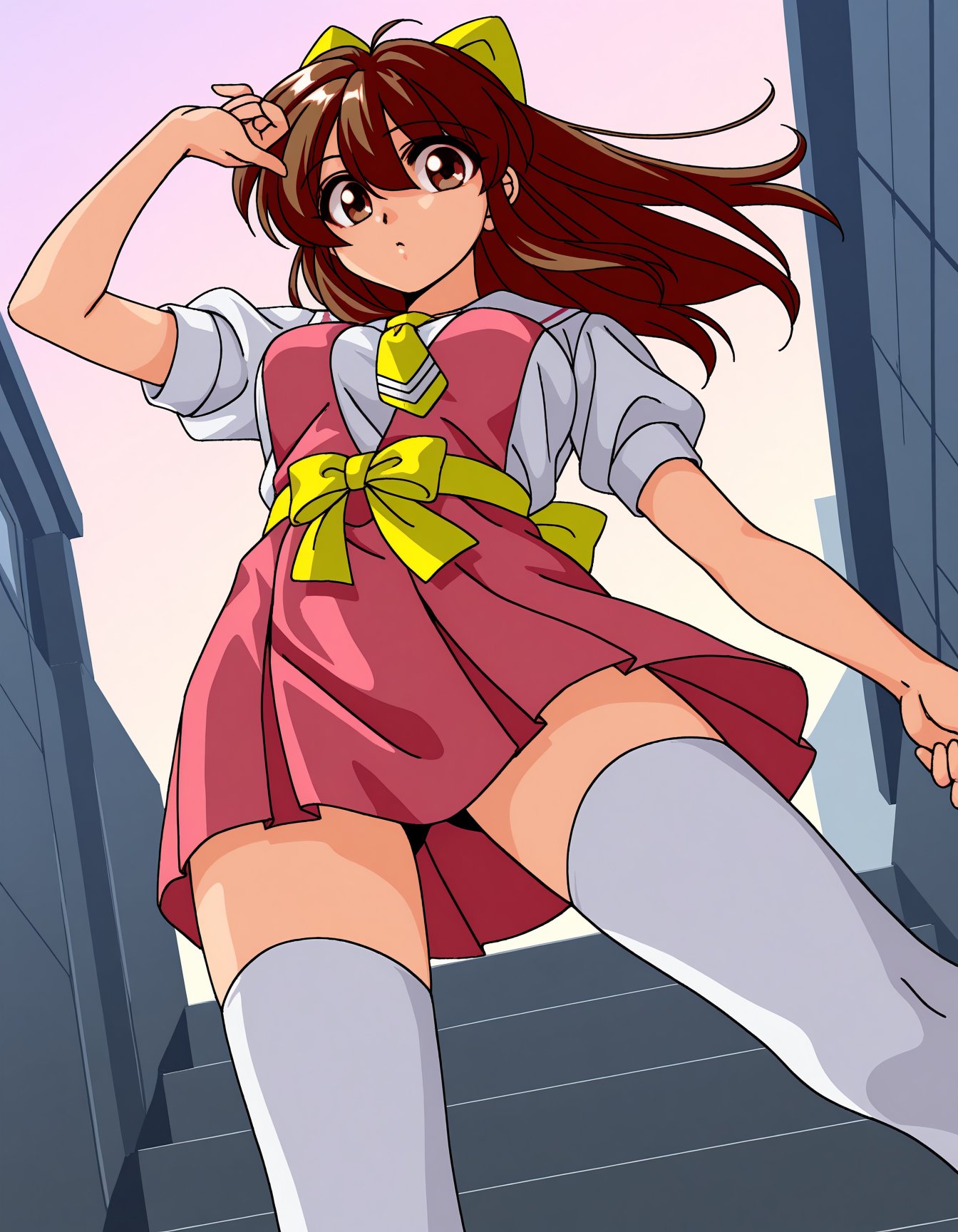 1girl,  solo, by ddw on Tensor.Art