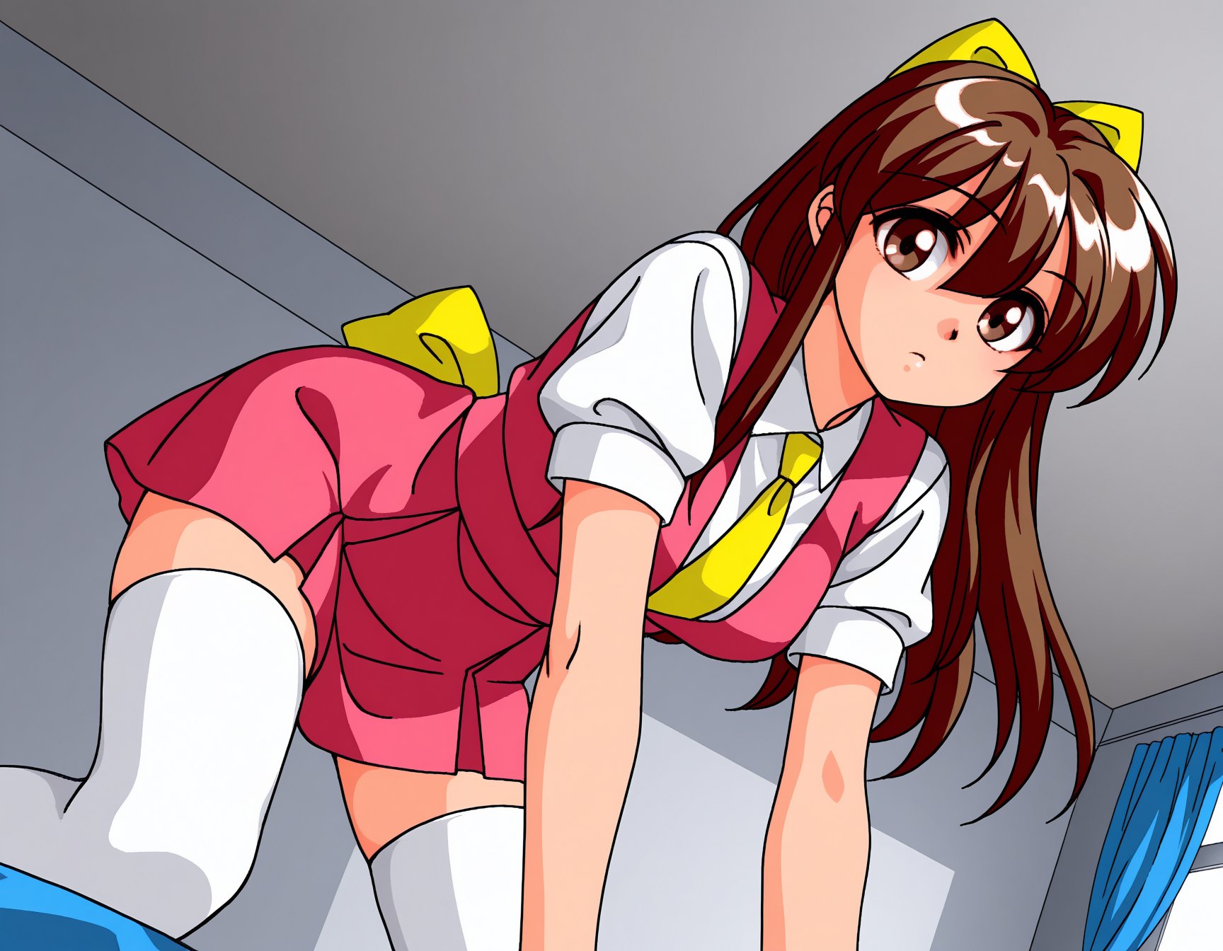 1girl,  solo, by ddw on Tensor.Art