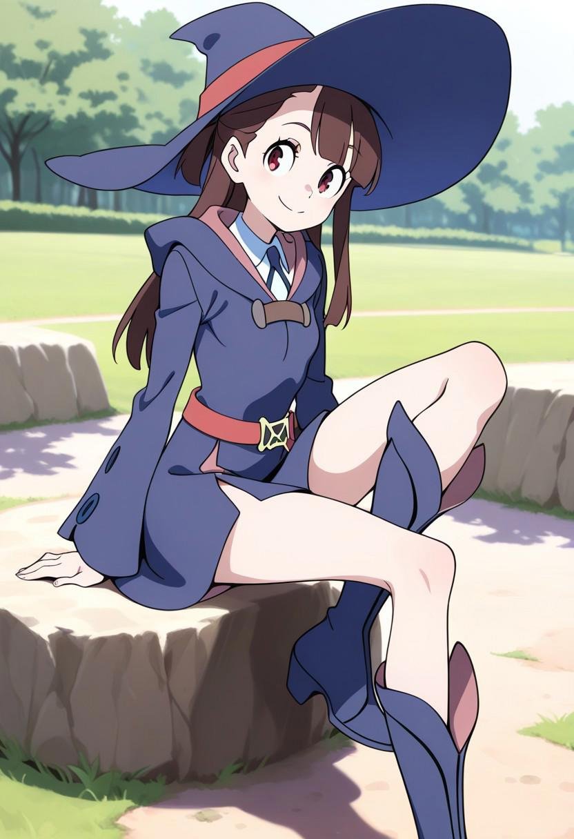 {( 1girl,  atsuko,  solo by yksb293 on Tensor.Art