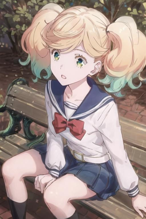 AI generated image by yksb293 on Tensor.Art