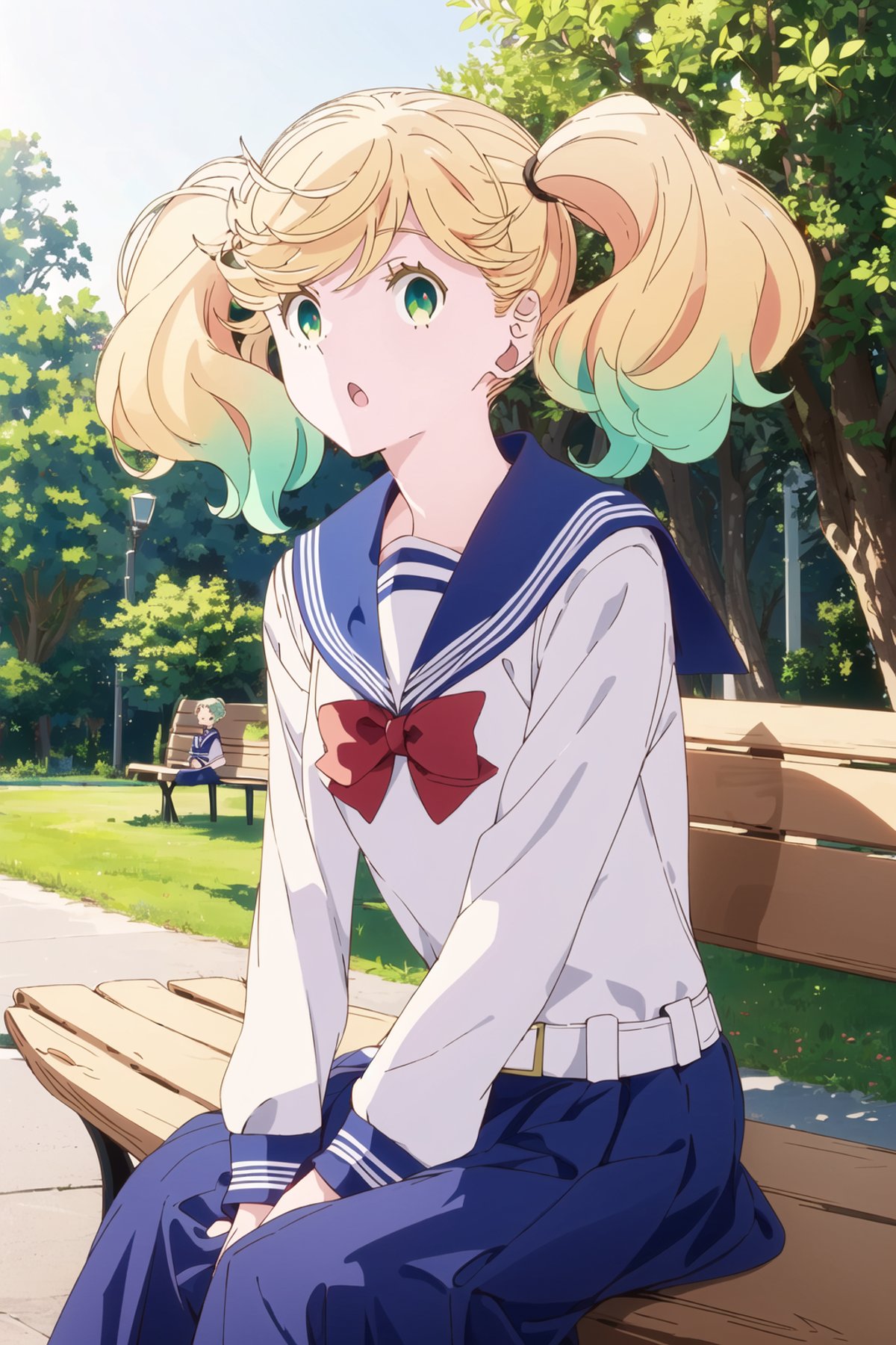 AI generated image by yksb293 on Tensor.Art