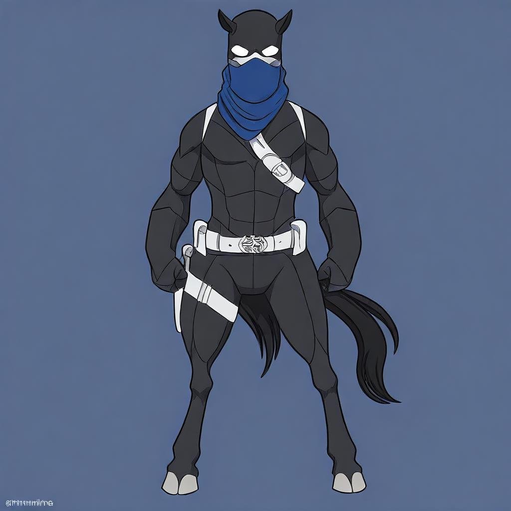 Super suit,  cool super suit design,  Solo by Hoodie on Tensor.Art