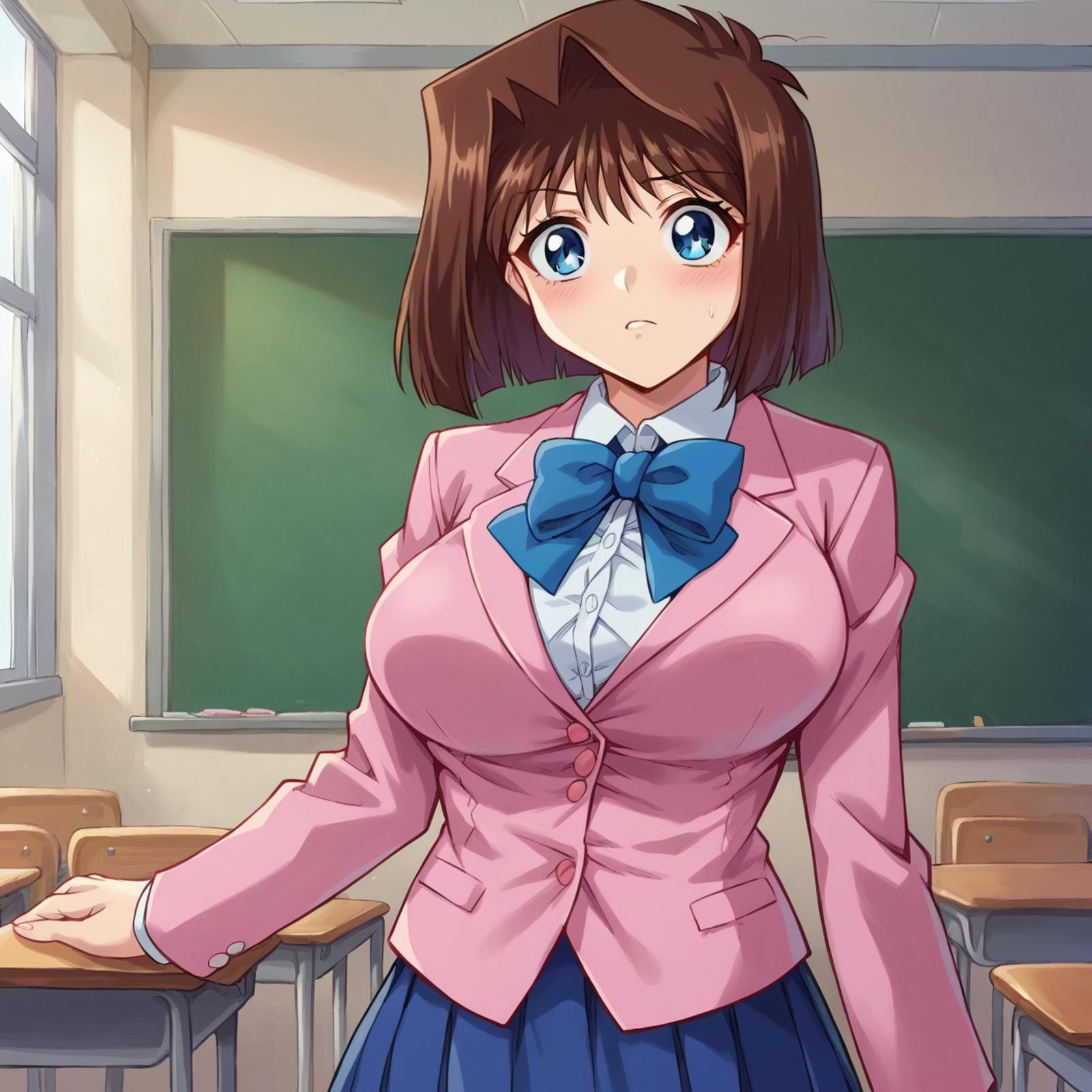 AI generated image by hentaiAIART on Tensor.Art