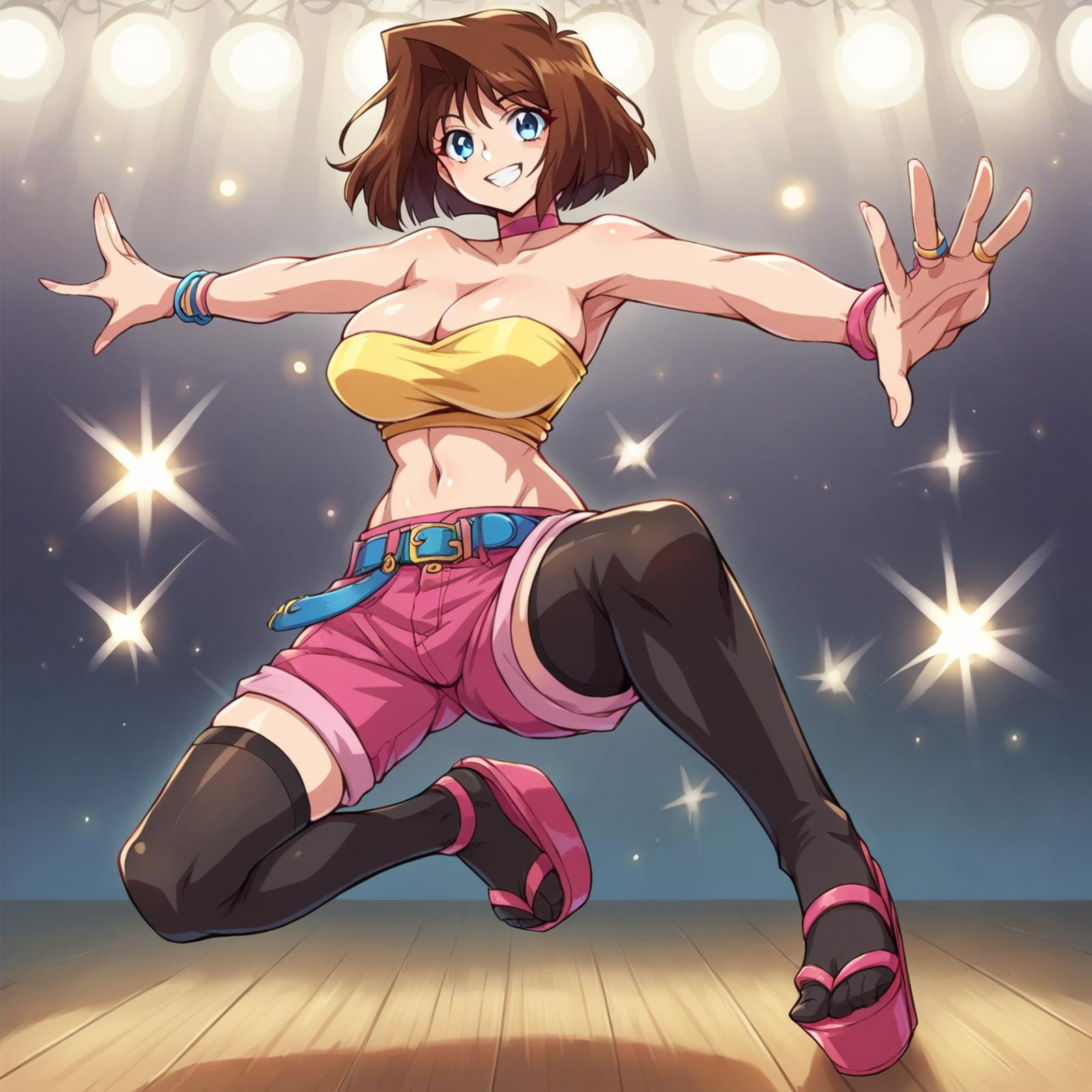 AI generated image by hentaiAIART on Tensor.Art