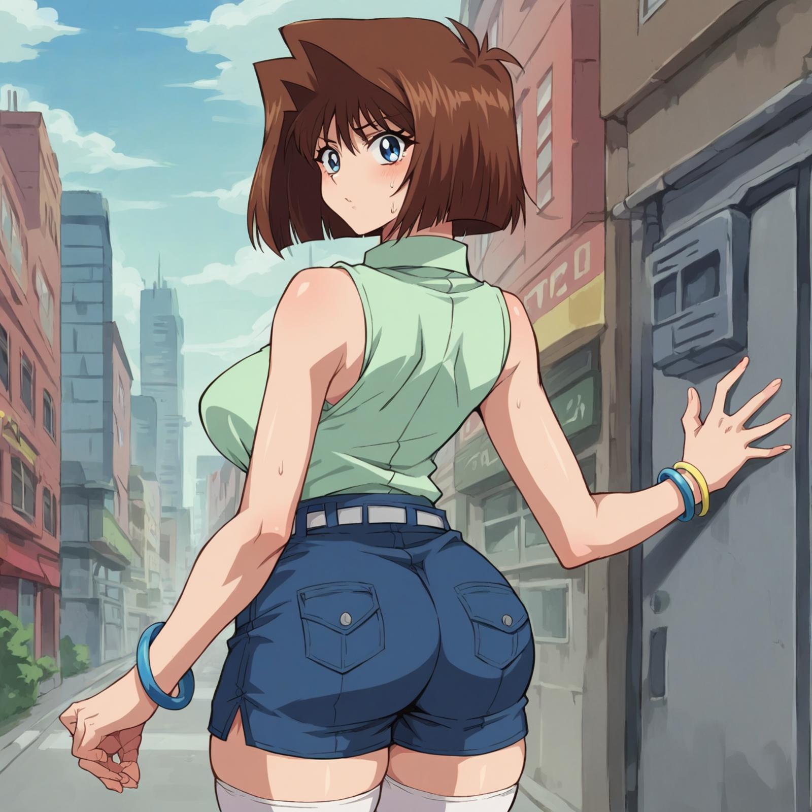 AI generated image by hentaiAIART on Tensor.Art
