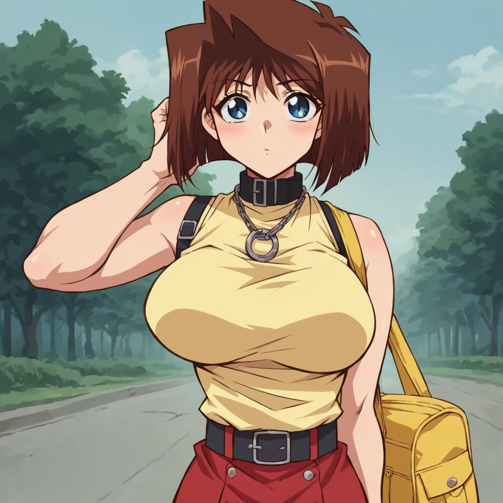 AI generated image by hentaiAIART on Tensor.Art