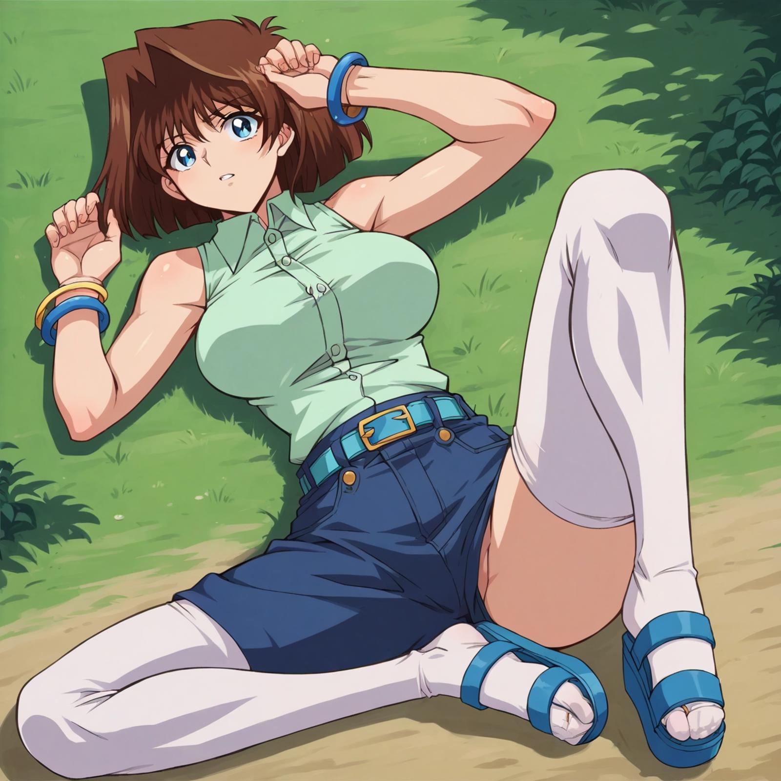 AI generated image by hentaiAIART on Tensor.Art