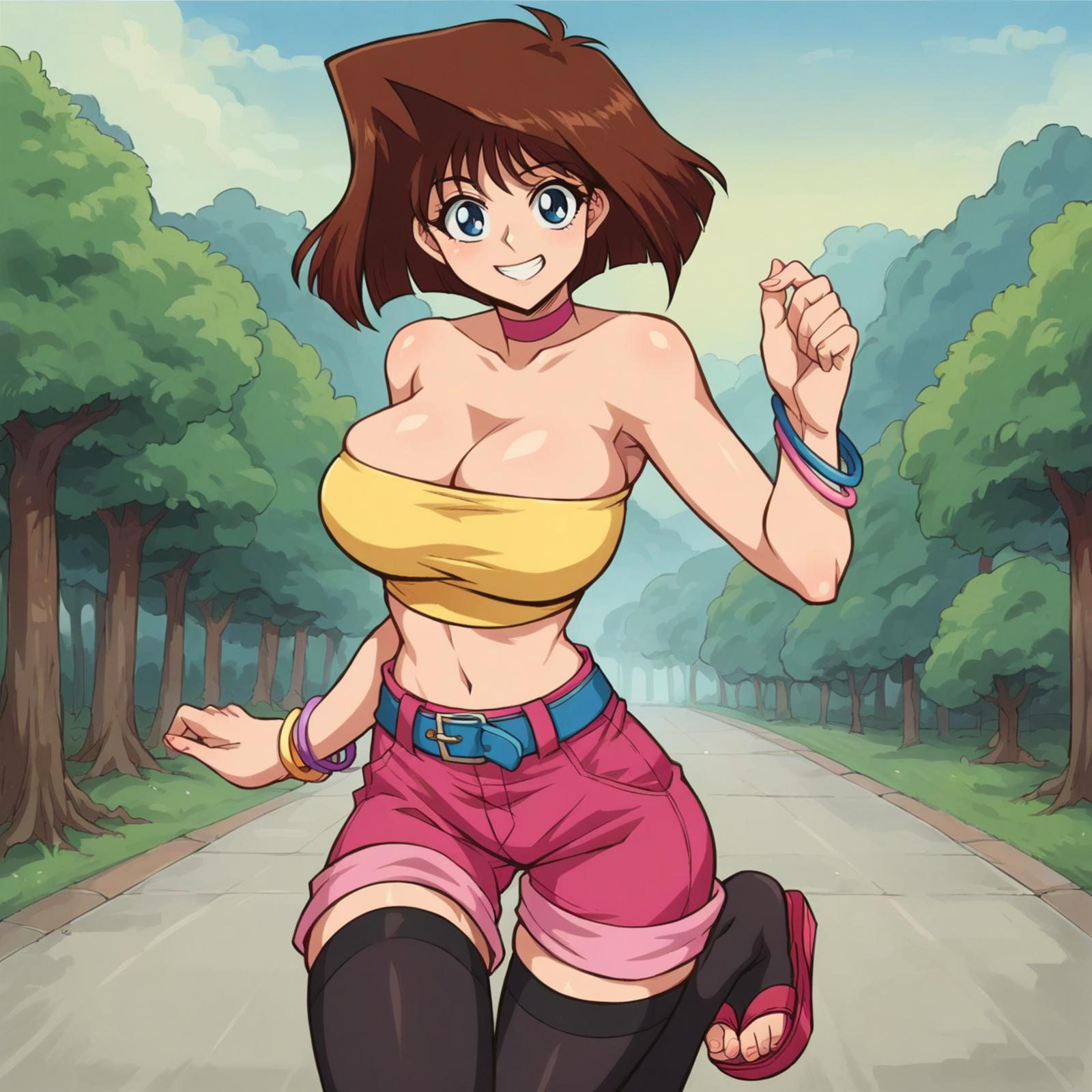 AI generated image by hentaiAIART on Tensor.Art
