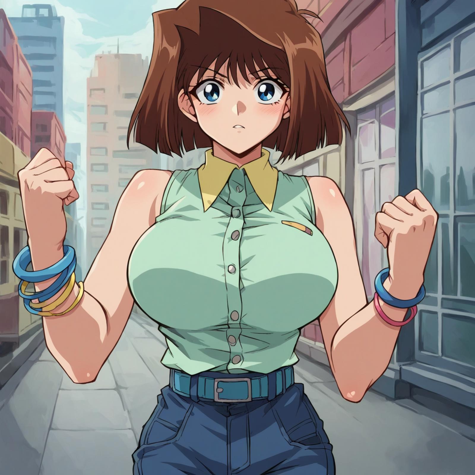 AI generated image by hentaiAIART on Tensor.Art