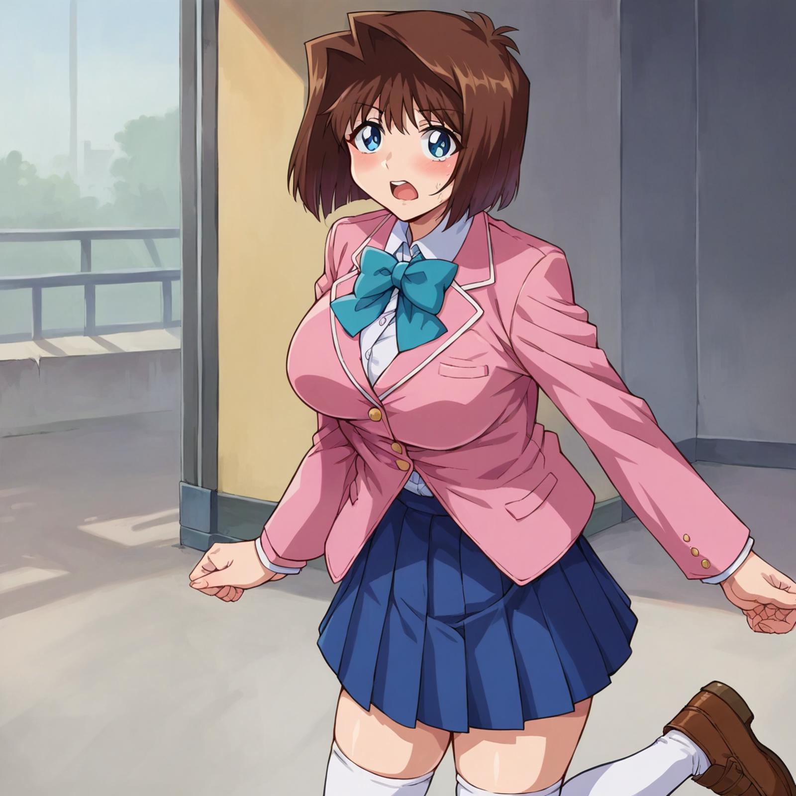 AI generated image by hentaiAIART on Tensor.Art