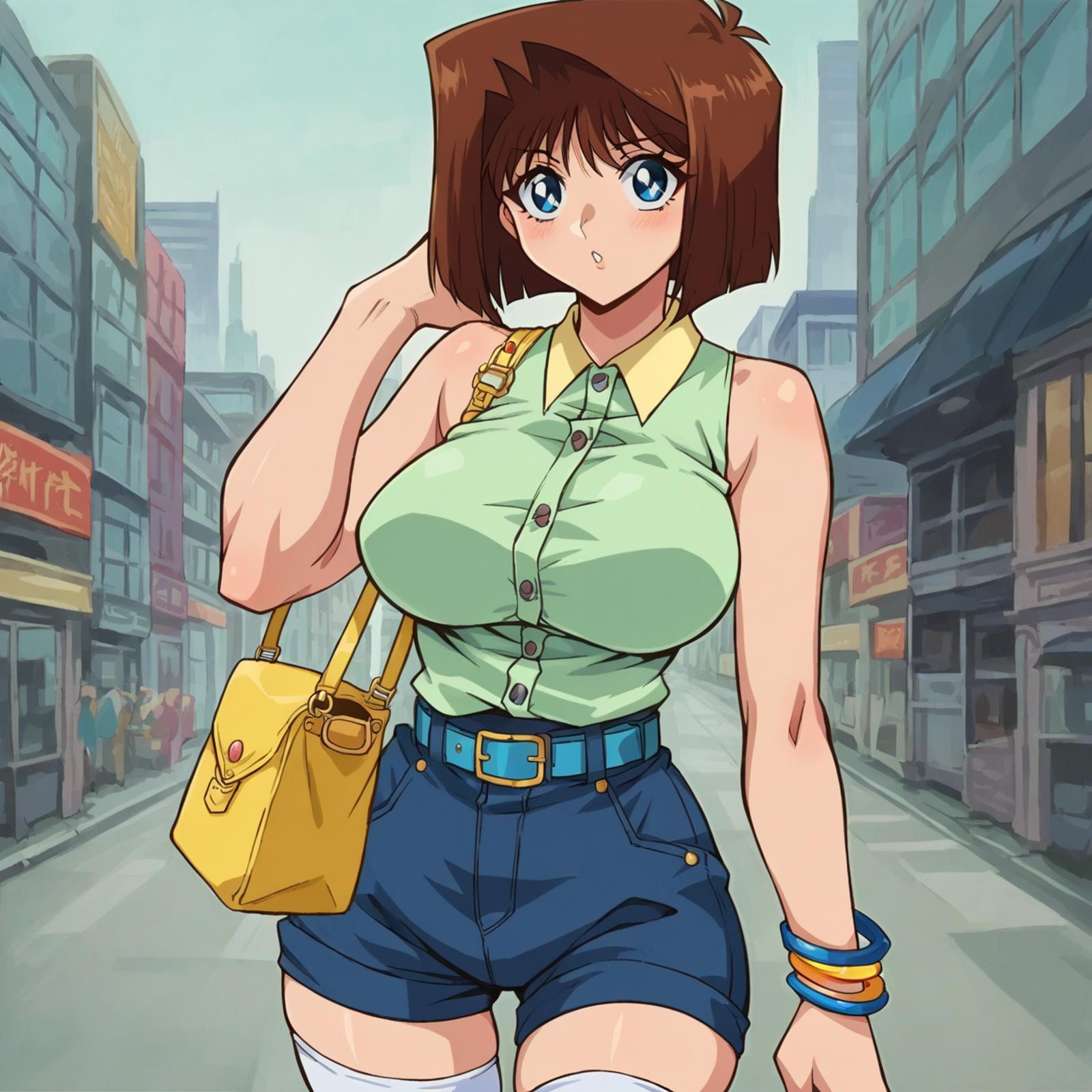 AI generated image by hentaiAIART on Tensor.Art