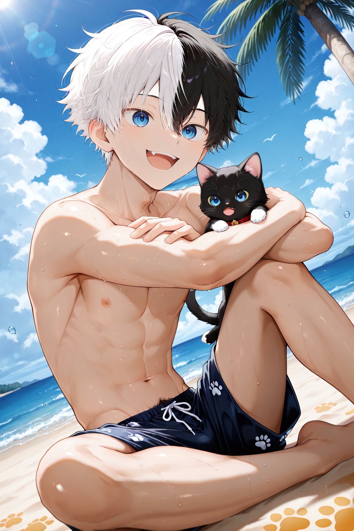 male focus,  1boy,  solo by Shiron_AI on Tensor.Art