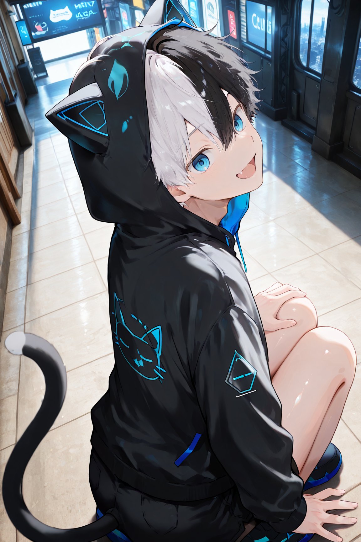 male focus,  1boy,  solo by Shiron_AI on Tensor.Art
