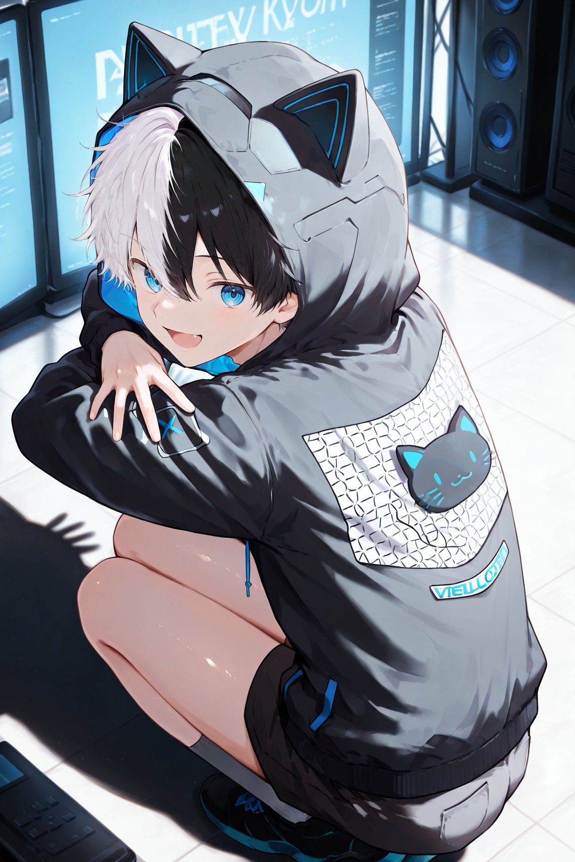 male focus,  1boy,  solo by Shiron_AI on Tensor.Art