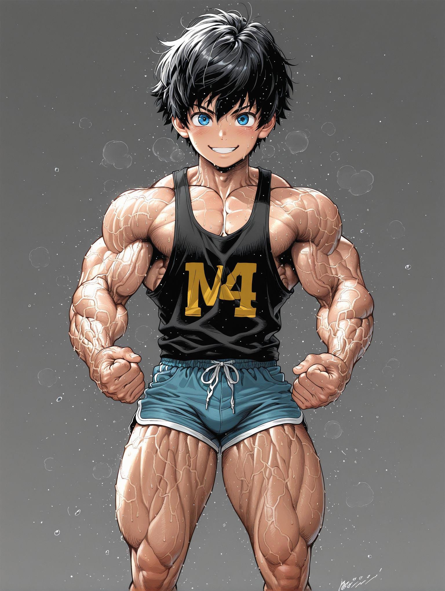masterpiece,  best quality,  amazing quality by rhsoul on Tensor.Art