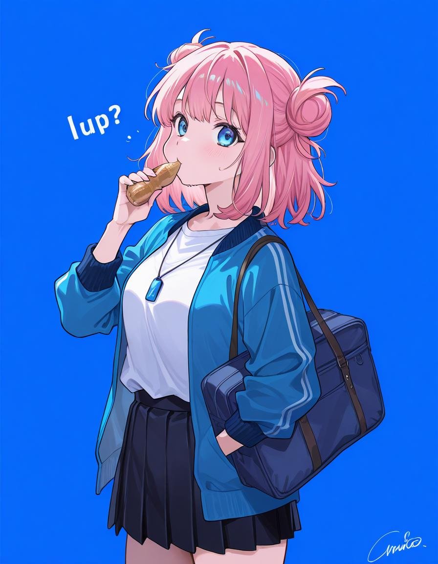 score_7_up,  anime,  solo by mutukazuki on Tensor.Art