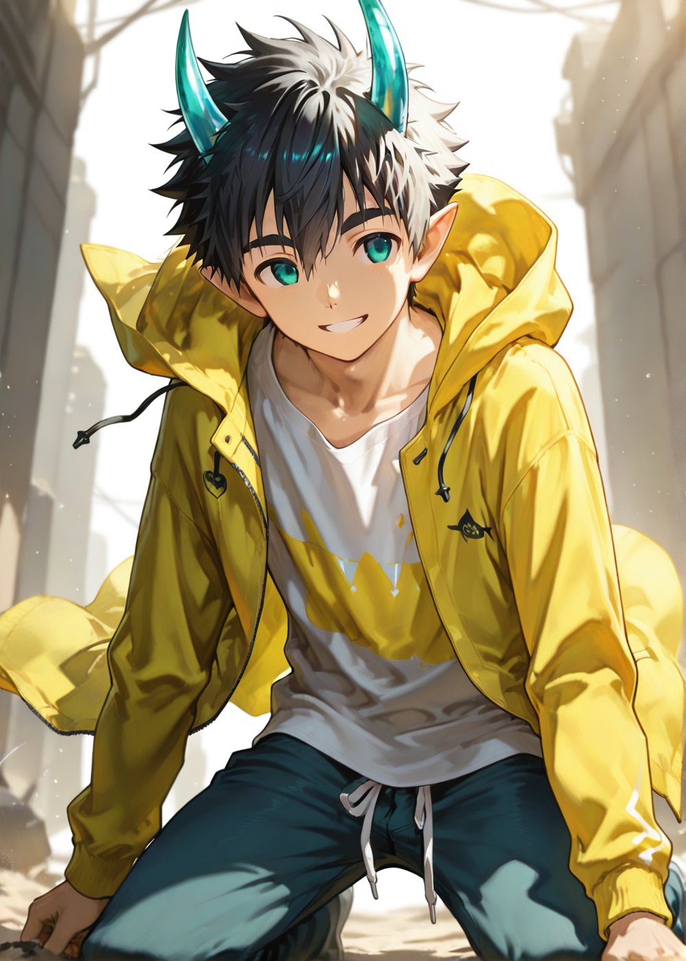 1boy,  solo,  male focus by Mew_AI on Tensor.Art