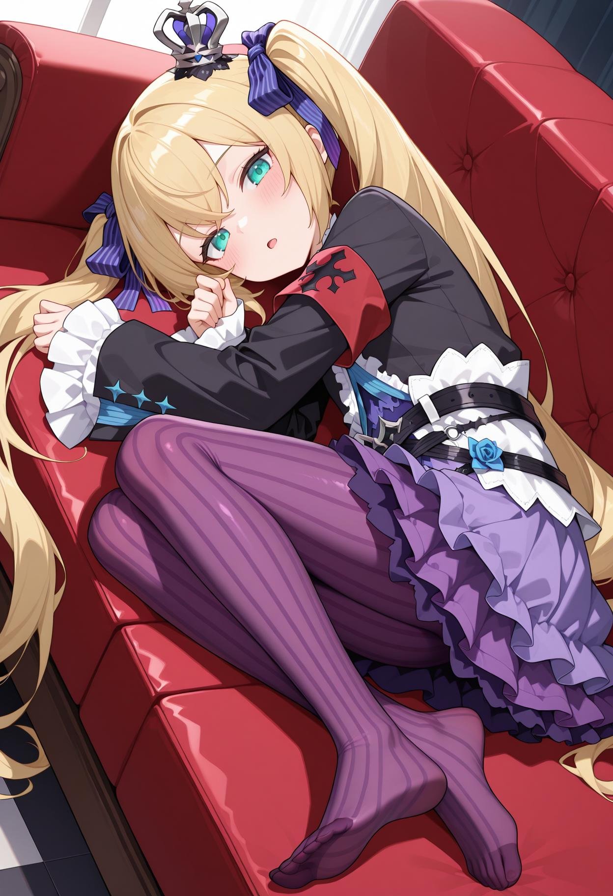 highres,  best quality,  masterpiece by Elesico on Tensor.Art