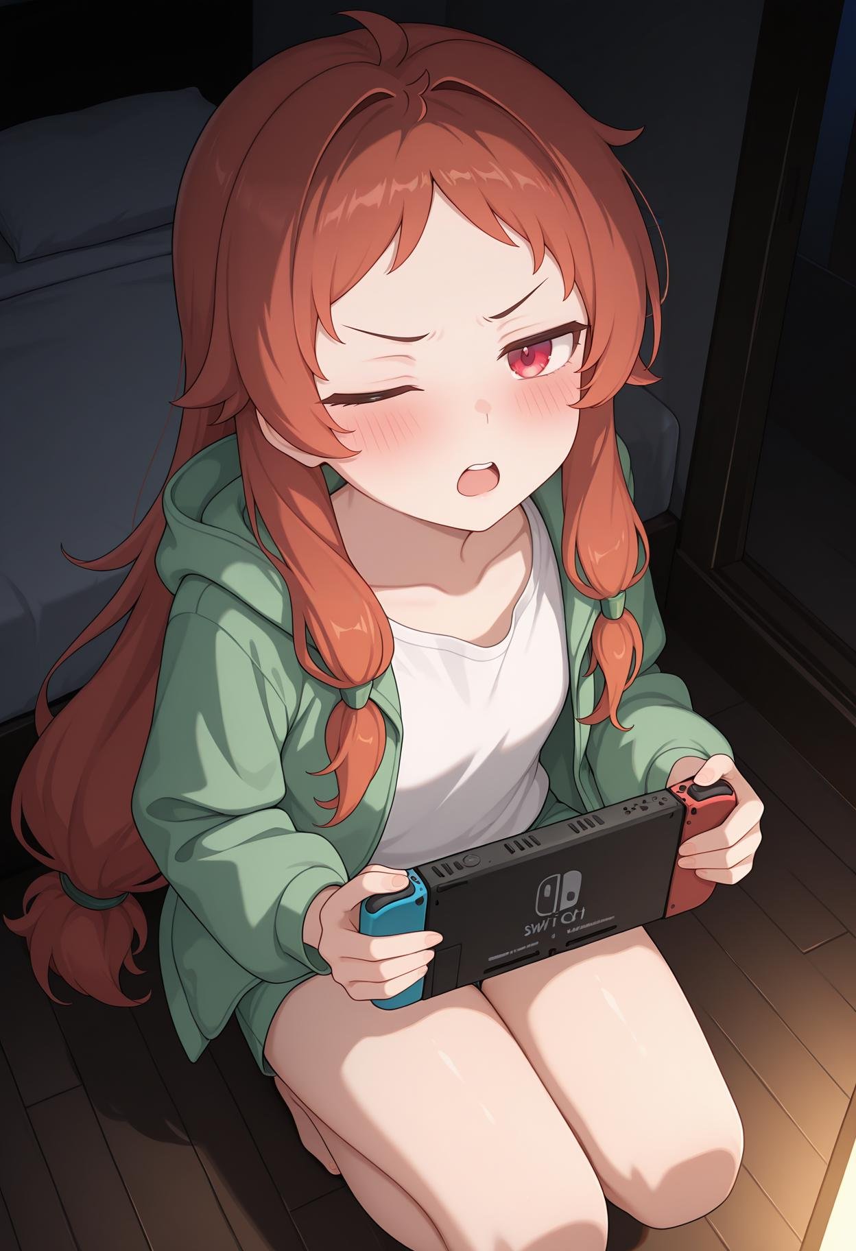 highres,  best quality,  masterpiece by Elesico on Tensor.Art