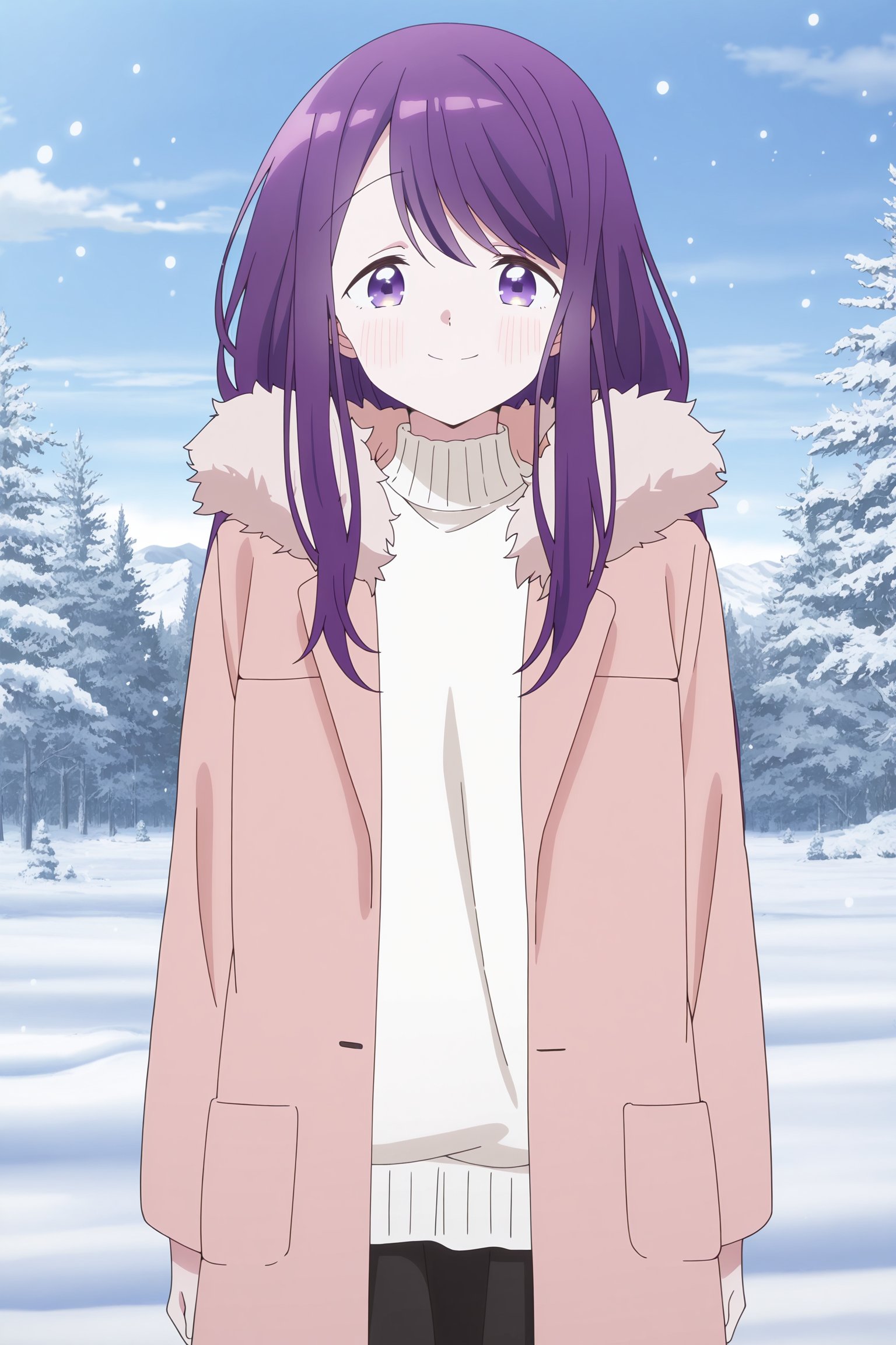 anime screencap,  anime coloring,  detailed face by metalchromex on Tensor.Art