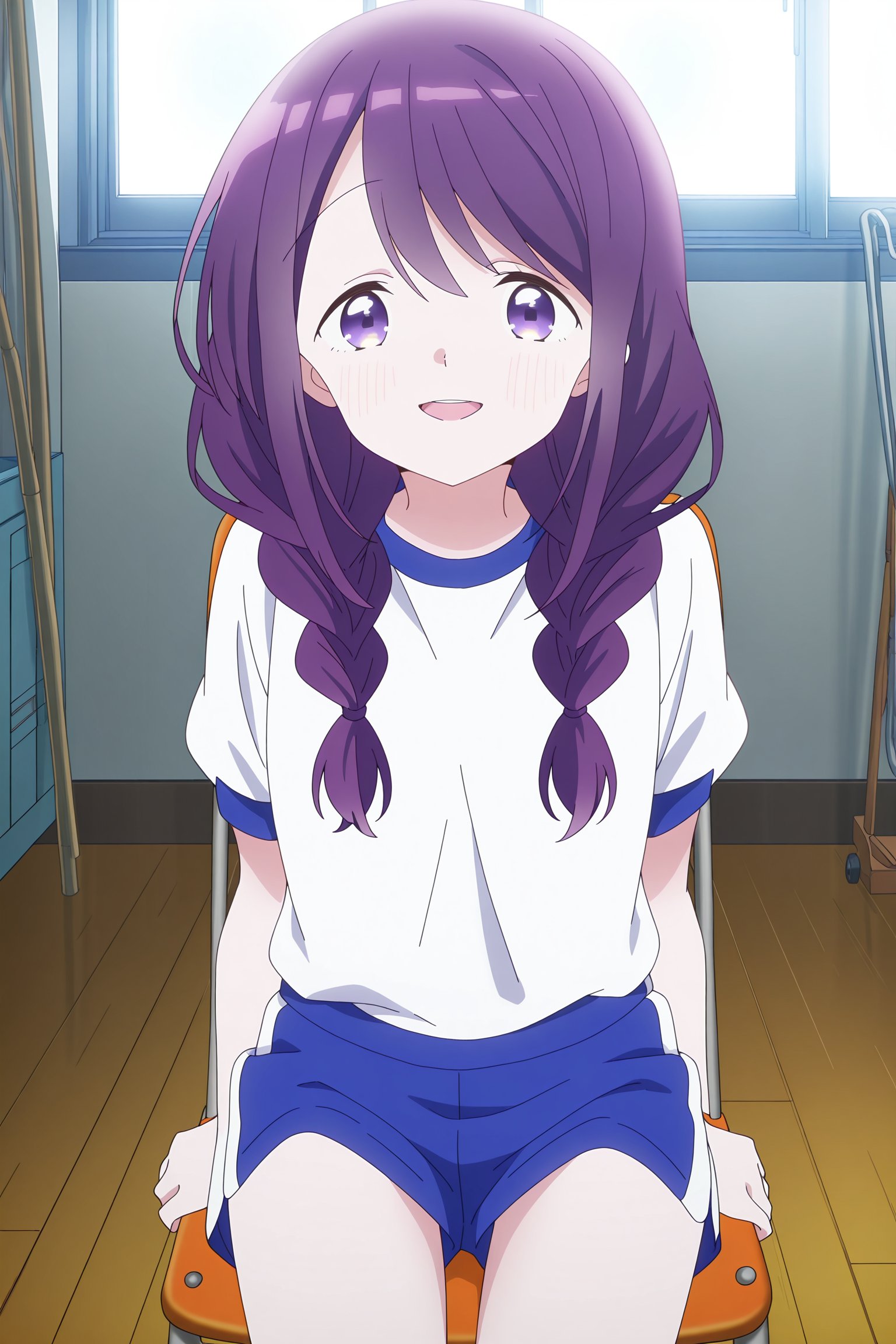 anime screencap,  anime coloring,  detailed face by metalchromex on Tensor.Art