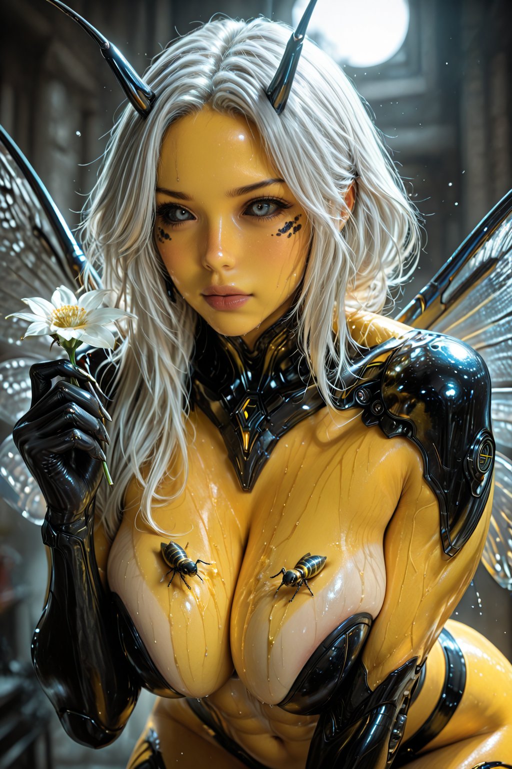 ....... . ),  beautiful face,  perfect face by *Devin* on Tensor.Art