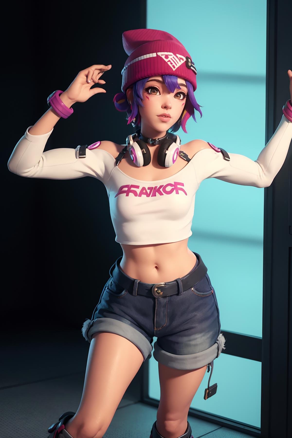 3D,  CGI,  render by Huevoasesino2 on Tensor.Art