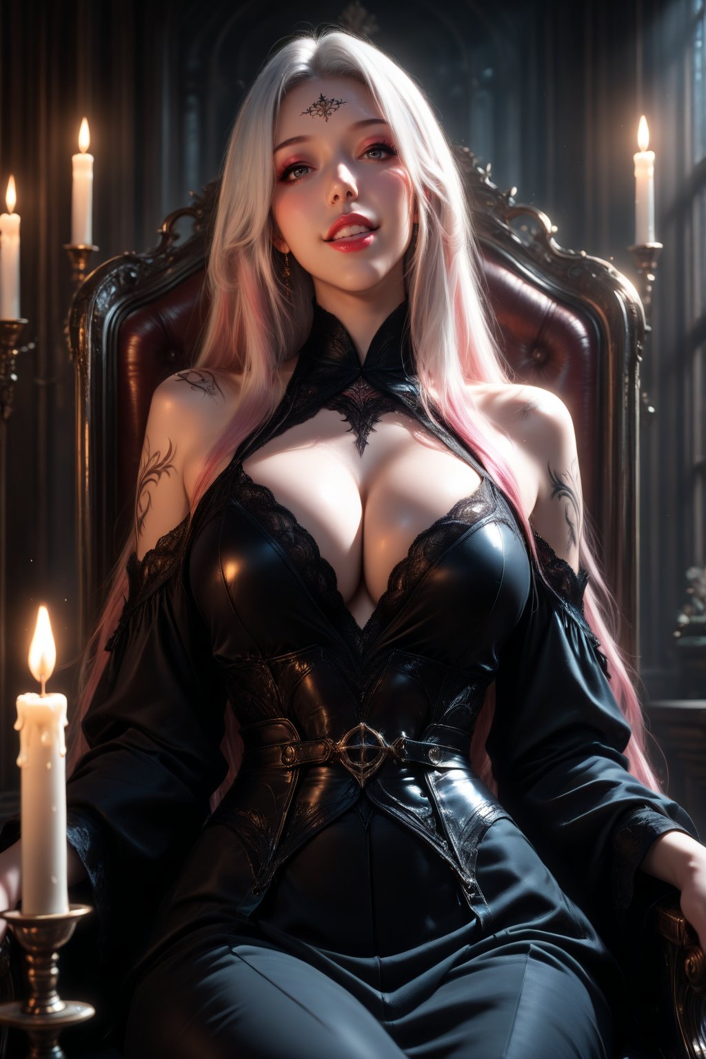 ........ ),  ((dark tones,  dark fantasy style by *Devin* on Tensor.Art