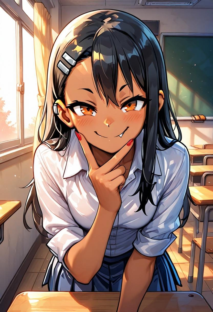 masterpiece,  best quality,  hayase nagatoro by Citron Legacy on Tensor.Art