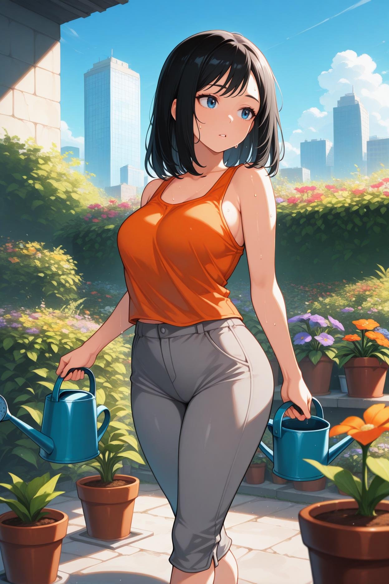 masterpiece,  best quality,  1girl by novowels on Tensor.Art