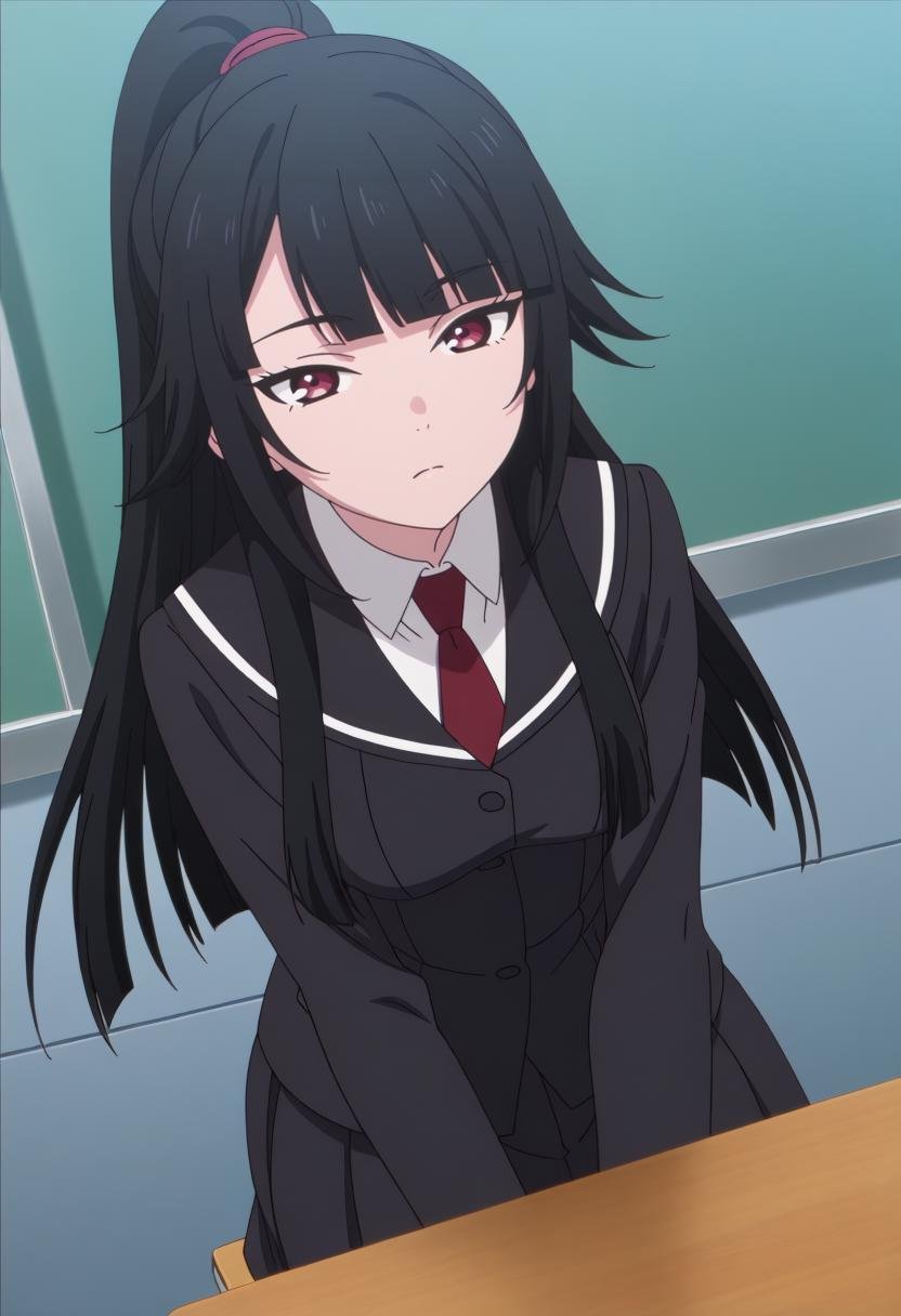 anime screencap,  masterpiece,  best quality by hhunter917 on Tensor.Art