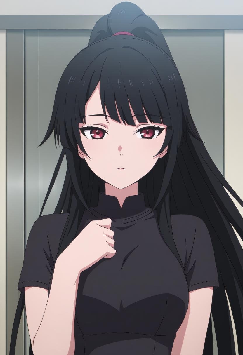 anime screencap,  masterpiece,  best quality by hhunter917 on Tensor.Art