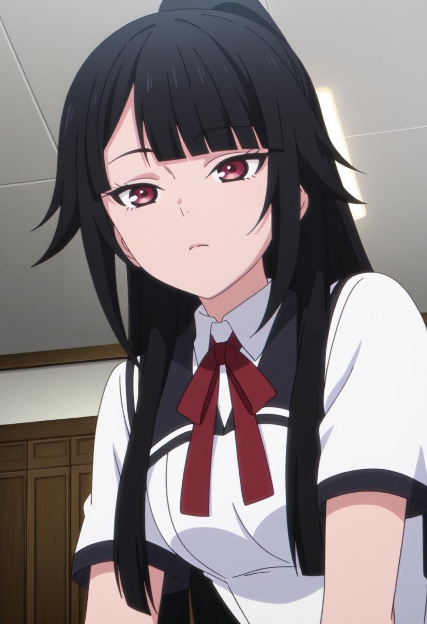 anime screencap,  masterpiece,  best quality by hhunter917 on Tensor.Art