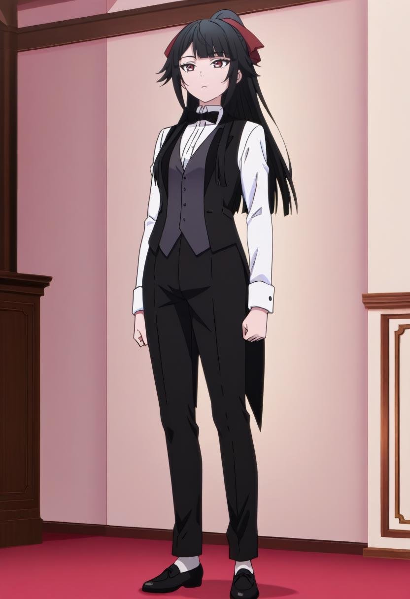 anime screencap,  masterpiece,  best quality by hhunter917 on Tensor.Art