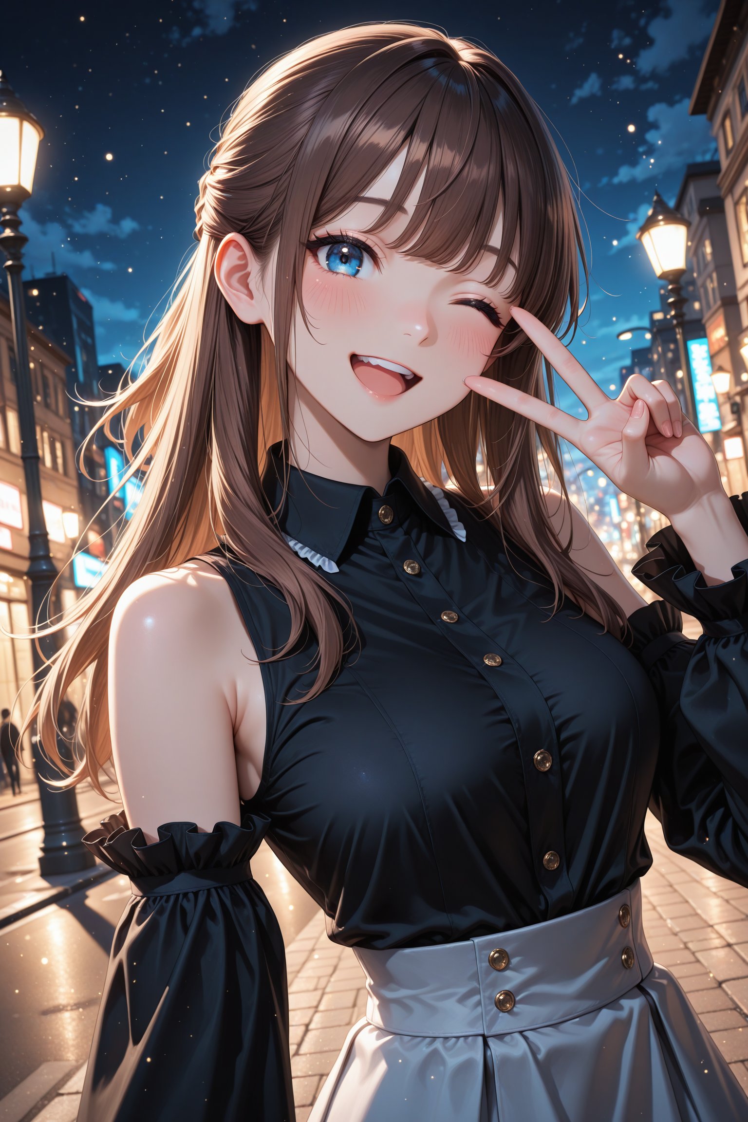 1girl,  solo,  long hair by -JSP- on Tensor.Art