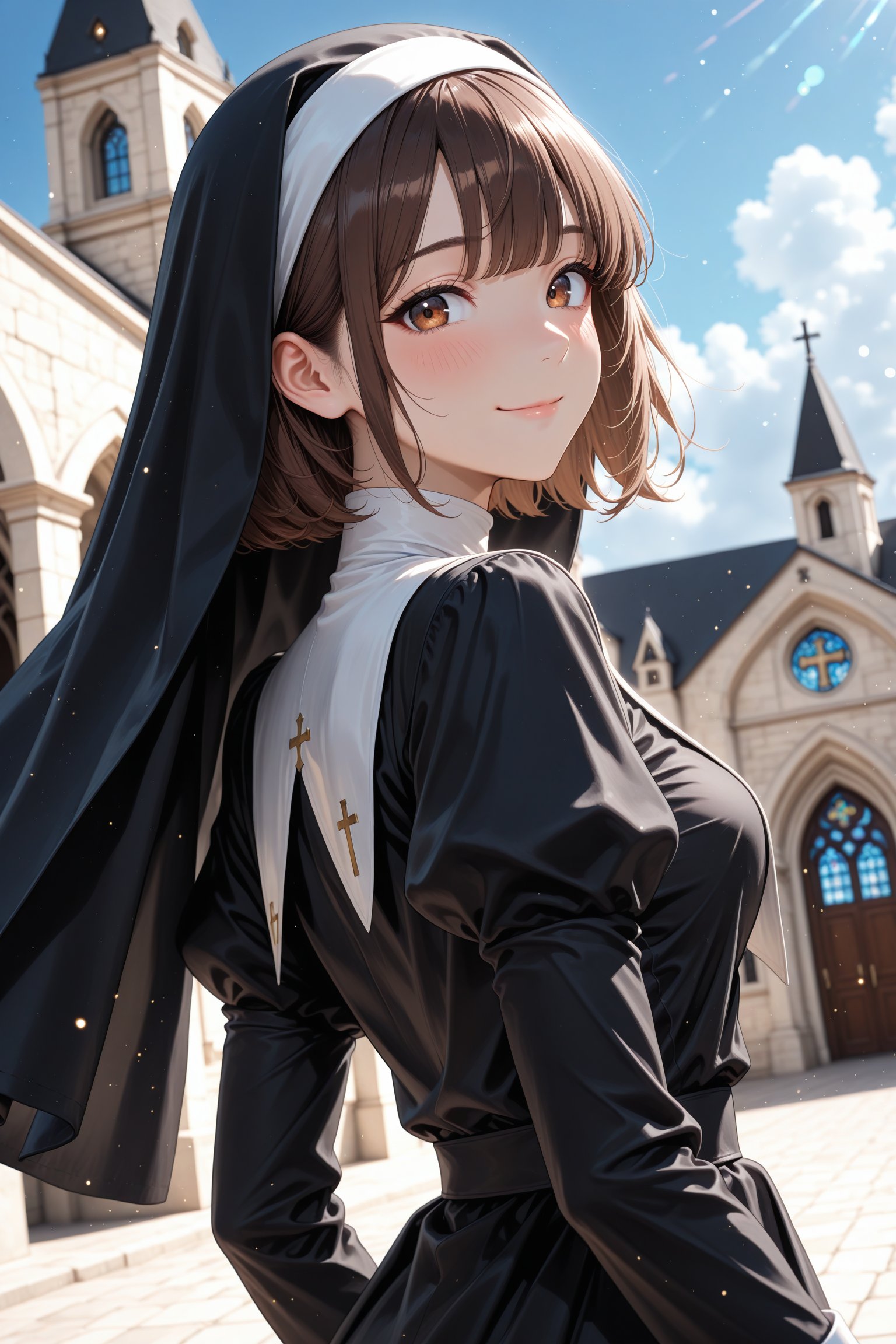 1girl,  solo,  bust by -JSP- on Tensor.Art
