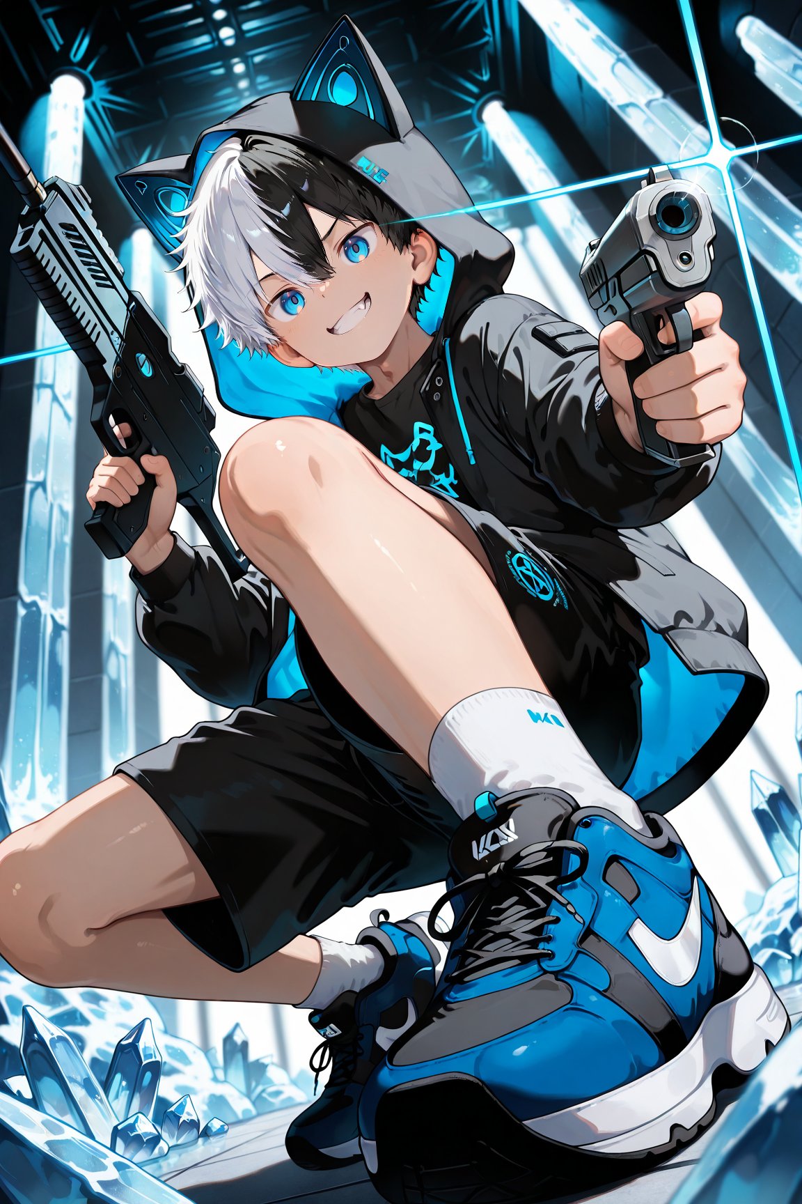 masterpiece,  best quality,  amazing quality by Shiron_AI on Tensor.Art